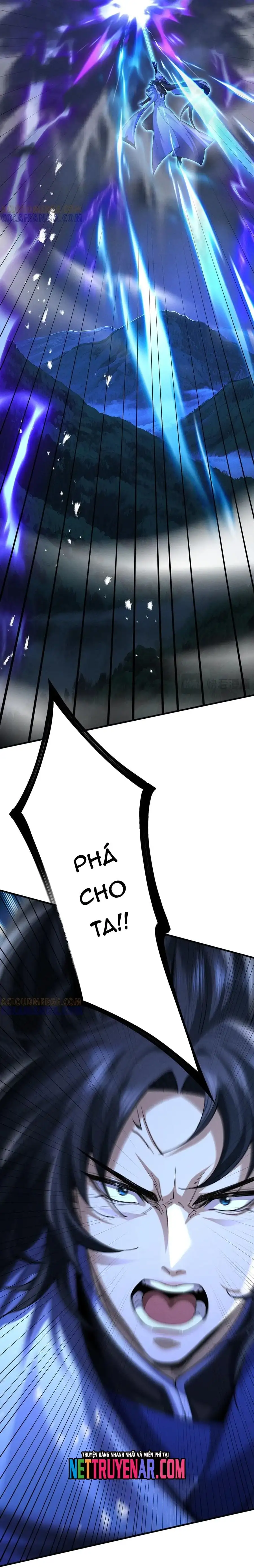 Truyện Tranh Gặp Mạnh Thì Càng Mạnh, Tu Vi Của Ta Không Giới Hạn trang 9
