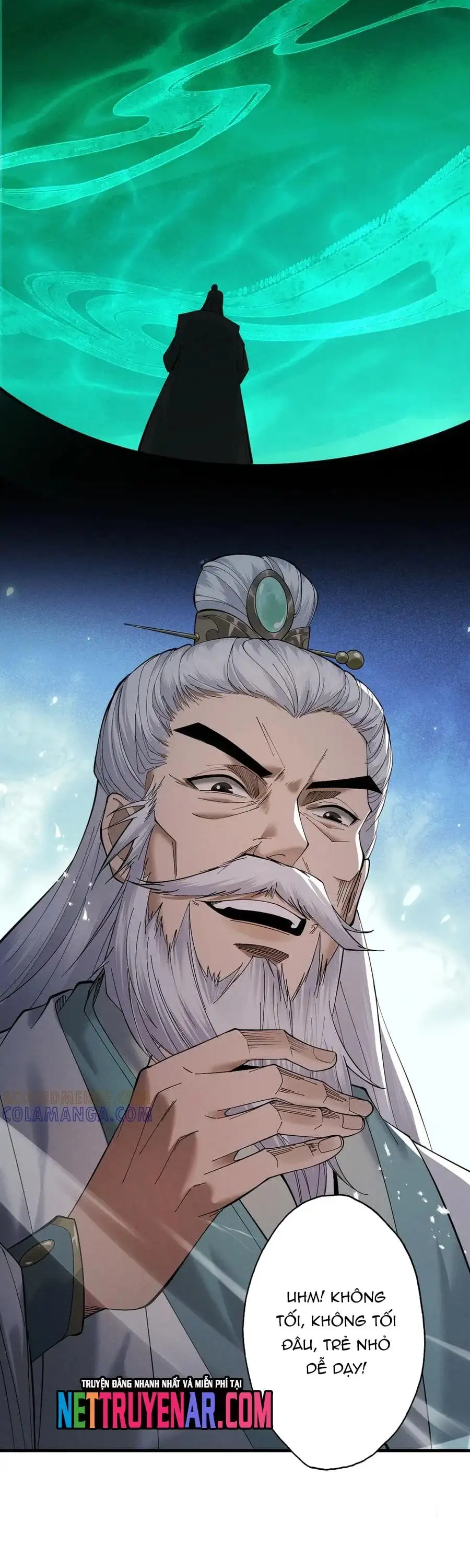 Truyện Tranh Gặp Mạnh Thì Càng Mạnh, Tu Vi Của Ta Không Giới Hạn trang 9