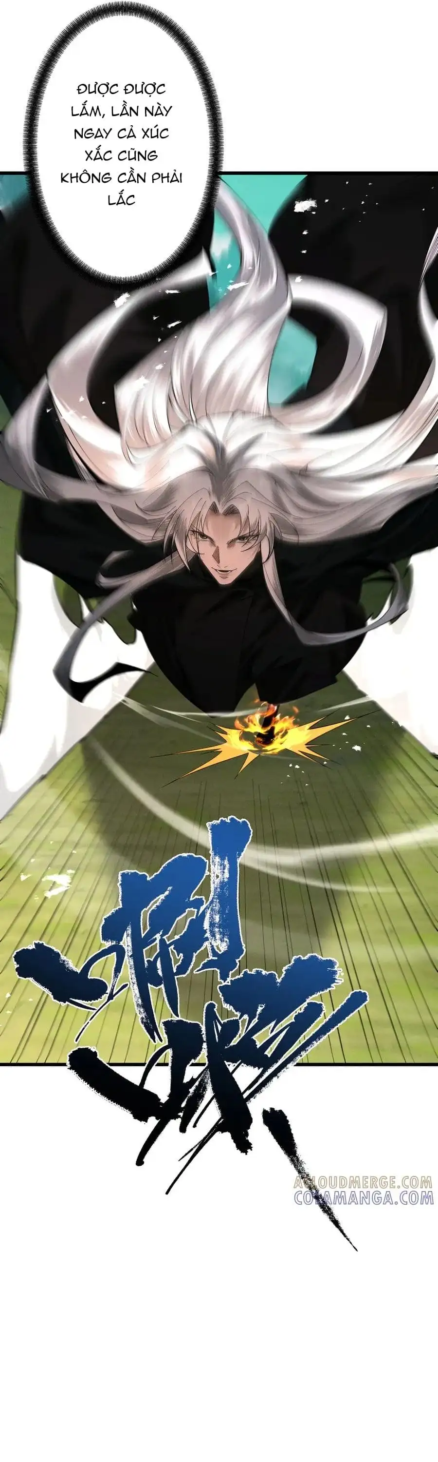 Truyện Tranh Gặp Mạnh Thì Càng Mạnh, Tu Vi Của Ta Không Giới Hạn trang 9
