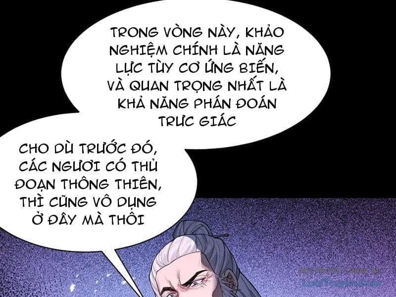 Truyện Tranh Gặp Mạnh Thì Càng Mạnh, Tu Vi Của Ta Không Giới Hạn trang 9