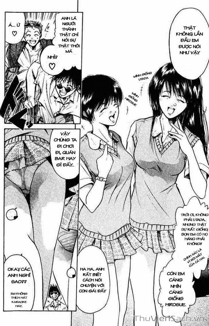 Truyện Tranh Người Thu Hồi - Get Backers trang 8