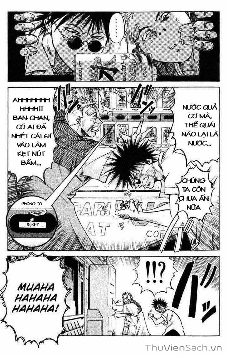 Truyện Tranh Người Thu Hồi - Get Backers trang 8