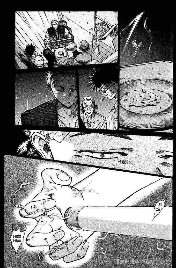 Truyện Tranh Người Thu Hồi - Get Backers trang 8