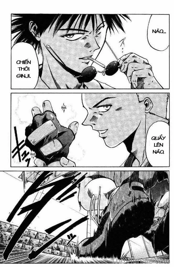 Truyện Tranh Người Thu Hồi - Get Backers trang 8