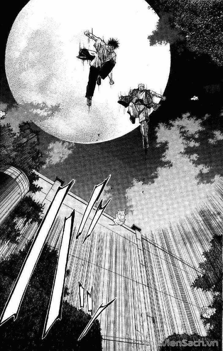 Truyện Tranh Người Thu Hồi - Get Backers trang 8