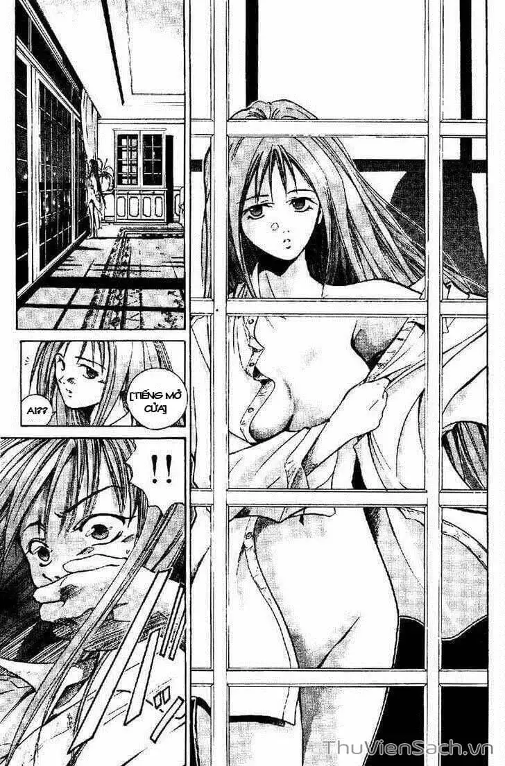 Truyện Tranh Người Thu Hồi - Get Backers trang 8