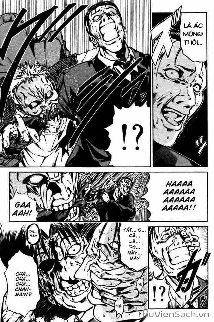 Truyện Tranh Người Thu Hồi - Get Backers trang 8