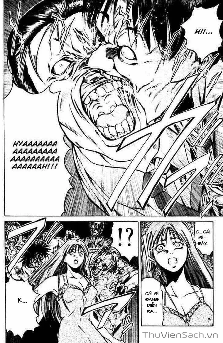 Truyện Tranh Người Thu Hồi - Get Backers trang 8