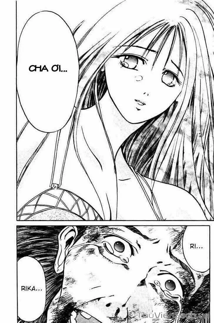 Truyện Tranh Người Thu Hồi - Get Backers trang 8