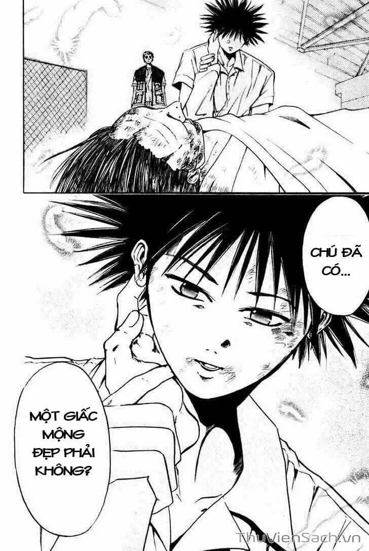 Truyện Tranh Người Thu Hồi - Get Backers trang 8