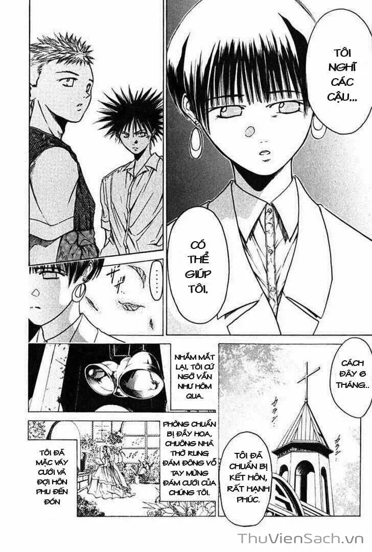 Truyện Tranh Người Thu Hồi - Get Backers trang 8