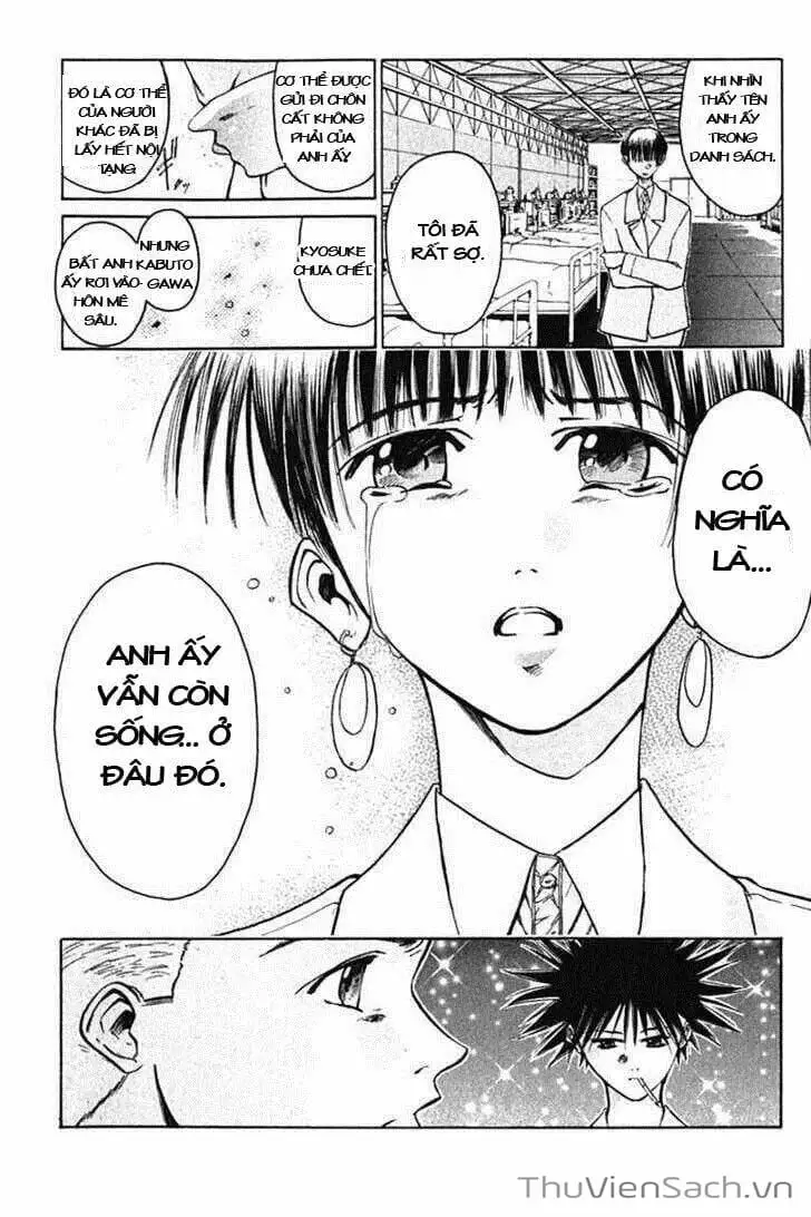 Truyện Tranh Người Thu Hồi - Get Backers trang 8