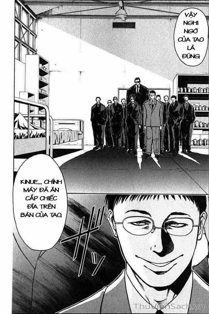 Truyện Tranh Người Thu Hồi - Get Backers trang 8