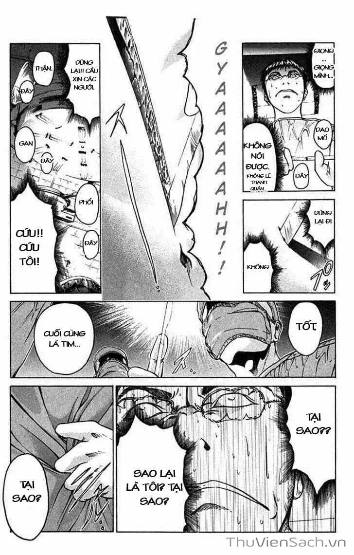 Truyện Tranh Người Thu Hồi - Get Backers trang 8