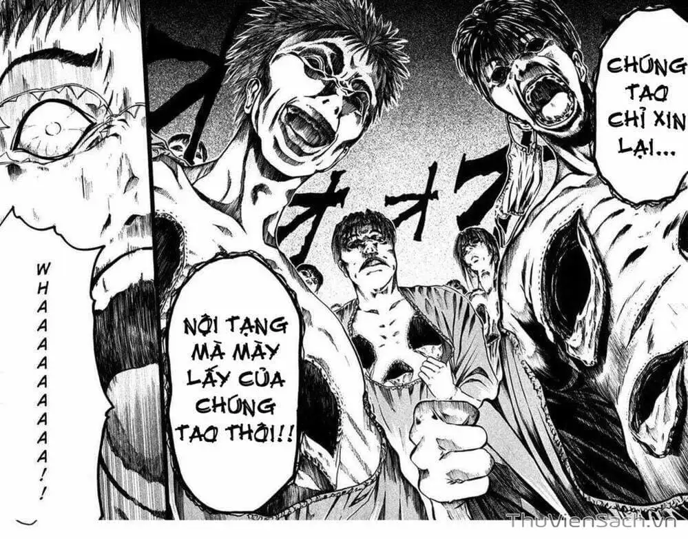 Truyện Tranh Người Thu Hồi - Get Backers trang 8