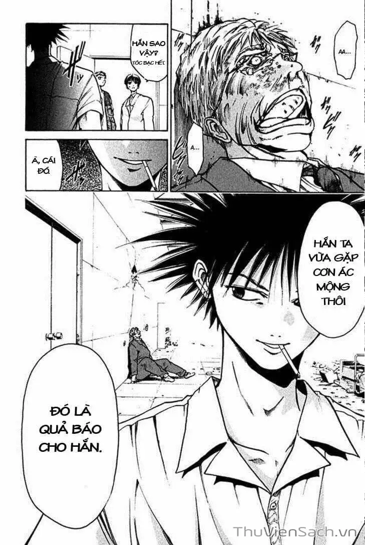 Truyện Tranh Người Thu Hồi - Get Backers trang 8