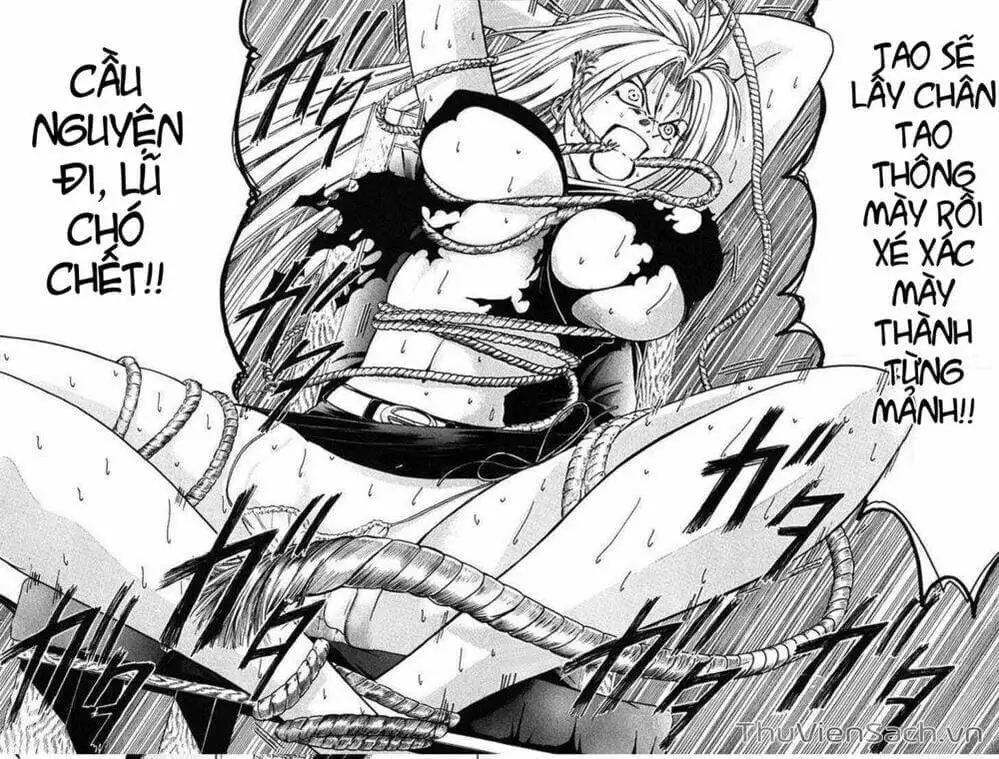 Truyện Tranh Người Thu Hồi - Get Backers trang 8