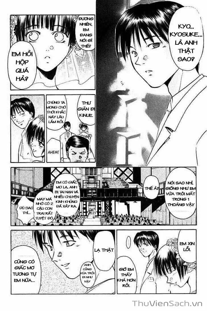 Truyện Tranh Người Thu Hồi - Get Backers trang 8