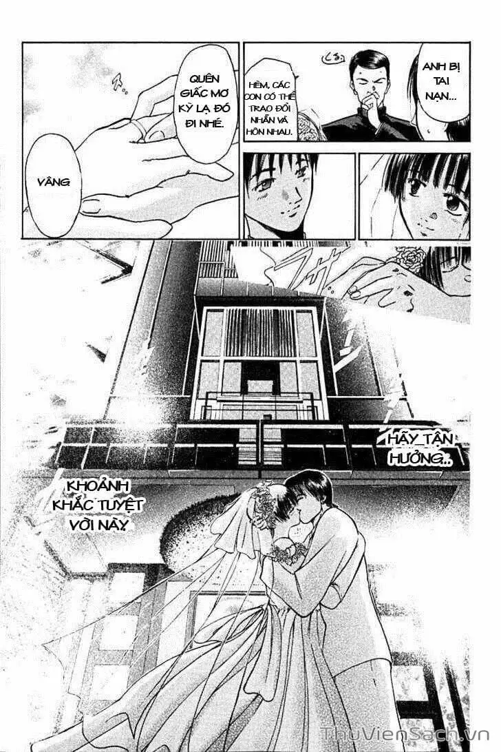 Truyện Tranh Người Thu Hồi - Get Backers trang 8