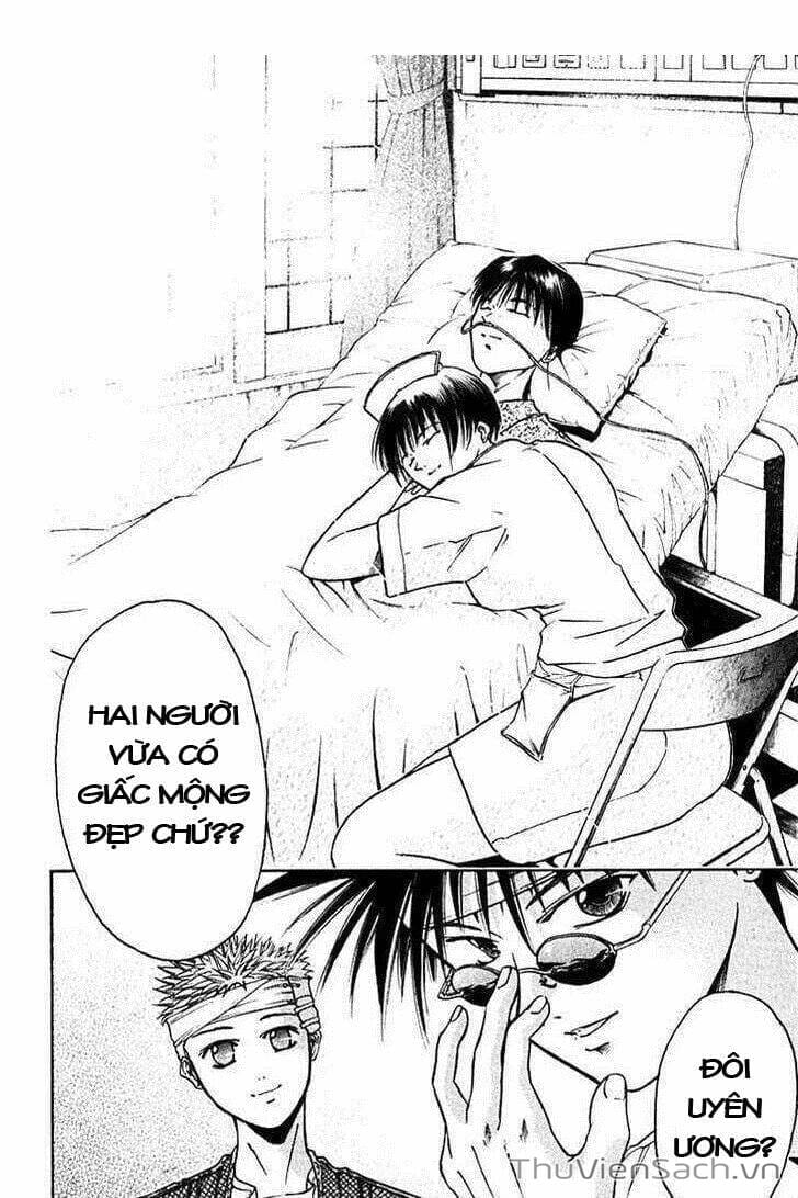 Truyện Tranh Người Thu Hồi - Get Backers trang 8