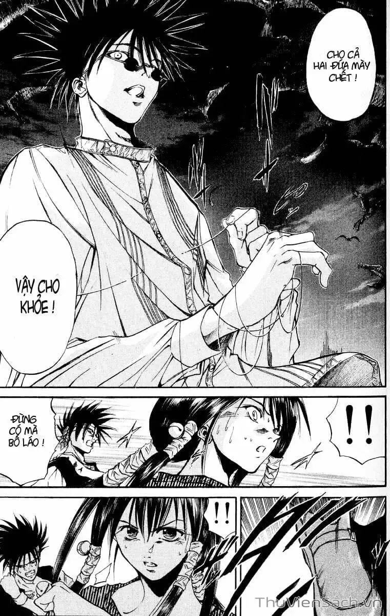 Truyện Tranh Người Thu Hồi - Get Backers trang 8