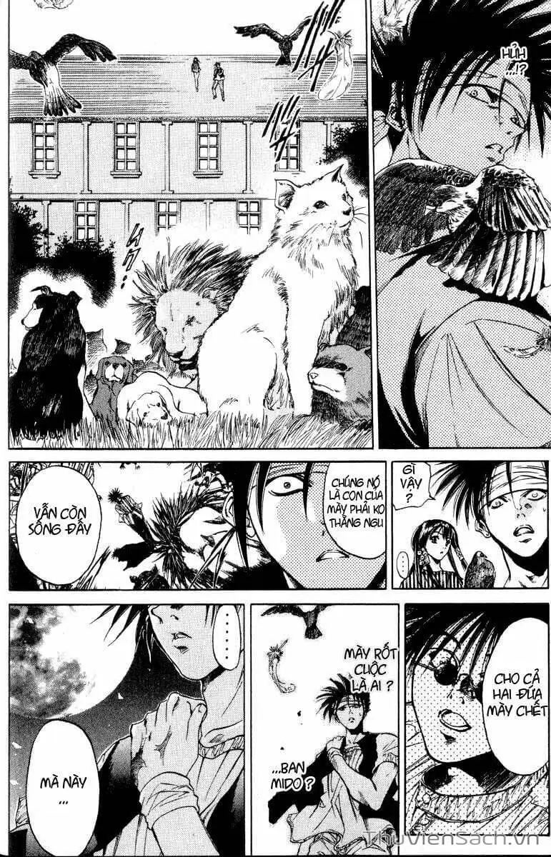 Truyện Tranh Người Thu Hồi - Get Backers trang 8