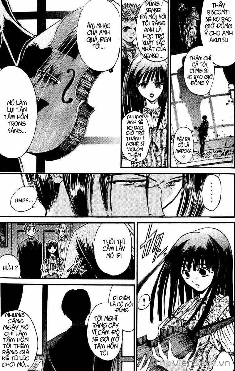 Truyện Tranh Người Thu Hồi - Get Backers trang 8