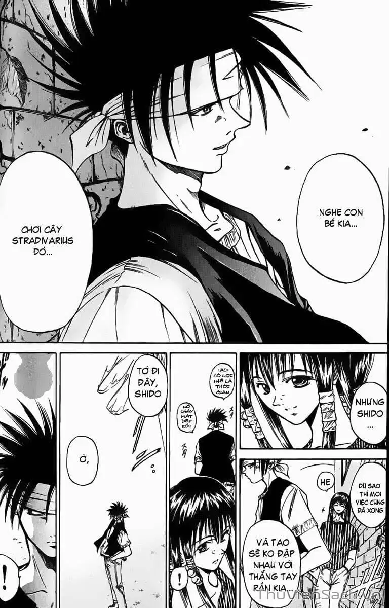 Truyện Tranh Người Thu Hồi - Get Backers trang 8