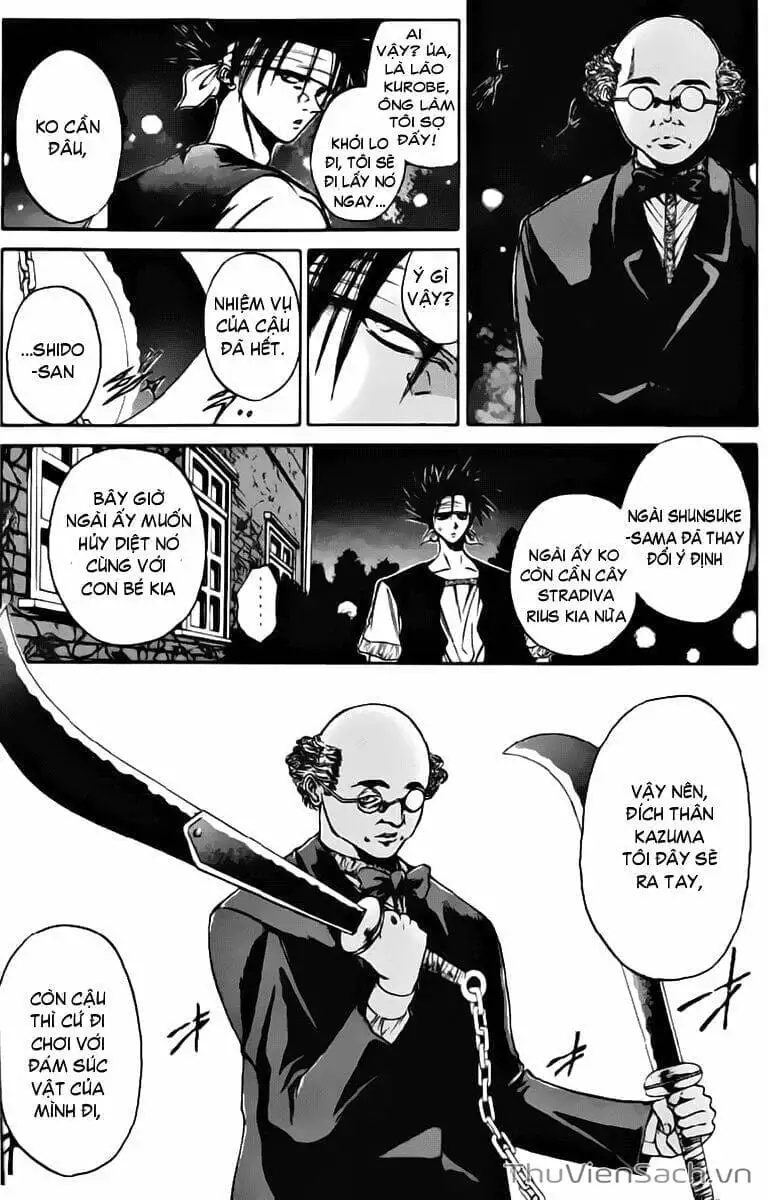 Truyện Tranh Người Thu Hồi - Get Backers trang 8