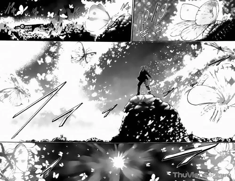 Truyện Tranh Người Thu Hồi - Get Backers trang 8