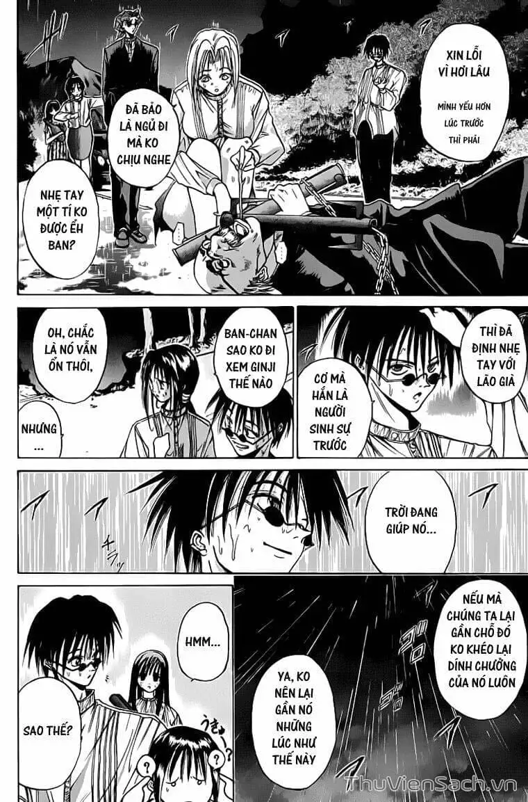 Truyện Tranh Người Thu Hồi - Get Backers trang 8