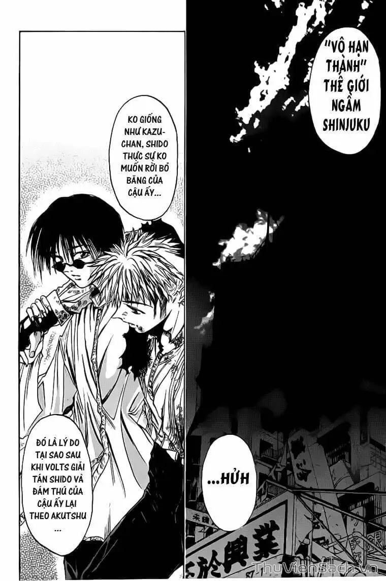 Truyện Tranh Người Thu Hồi - Get Backers trang 8