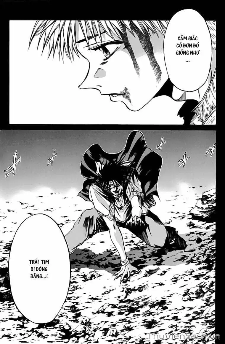 Truyện Tranh Người Thu Hồi - Get Backers trang 8