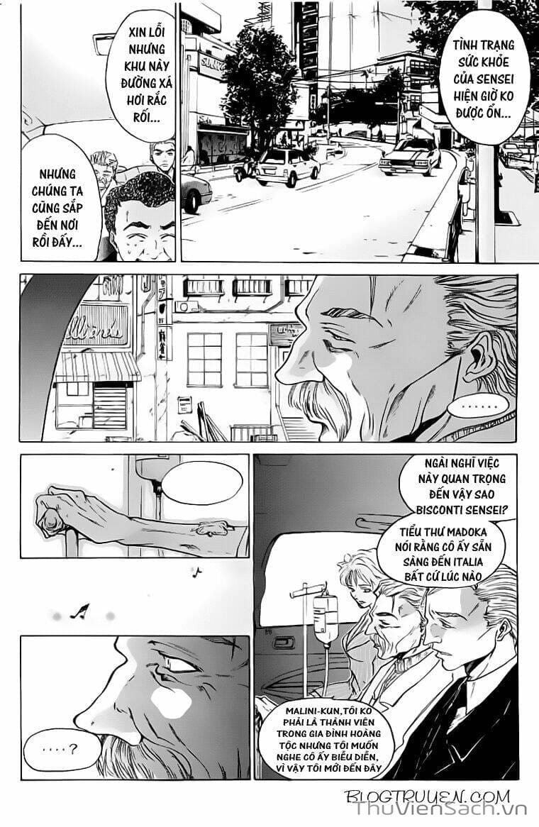 Truyện Tranh Get Backers trang 8