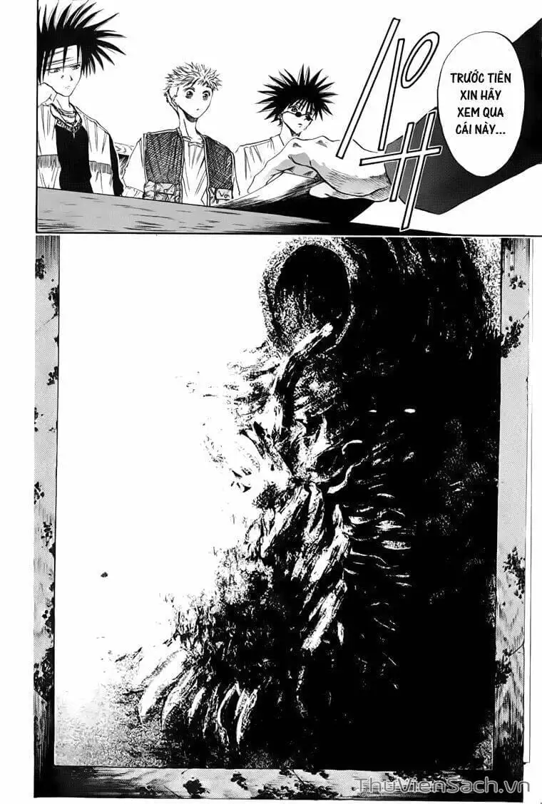 Truyện Tranh Người Thu Hồi - Get Backers trang 8