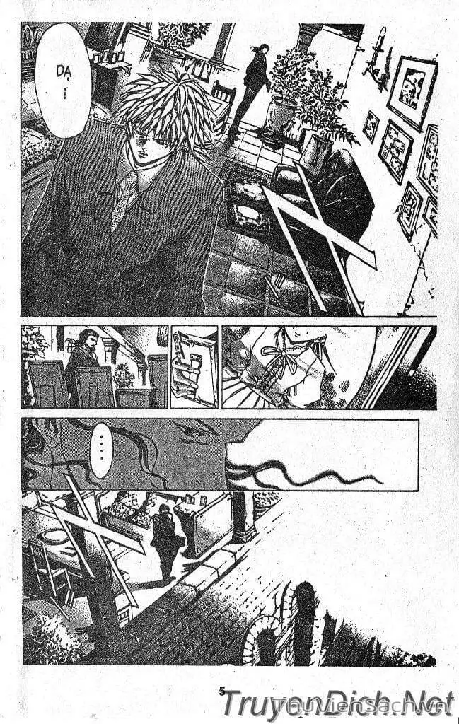 Truyện Tranh Người Thu Hồi - Get Backers trang 8