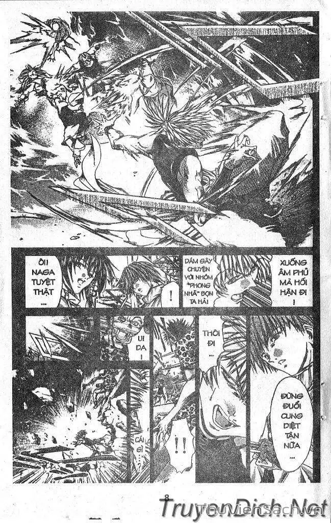 Truyện Tranh Người Thu Hồi - Get Backers trang 8