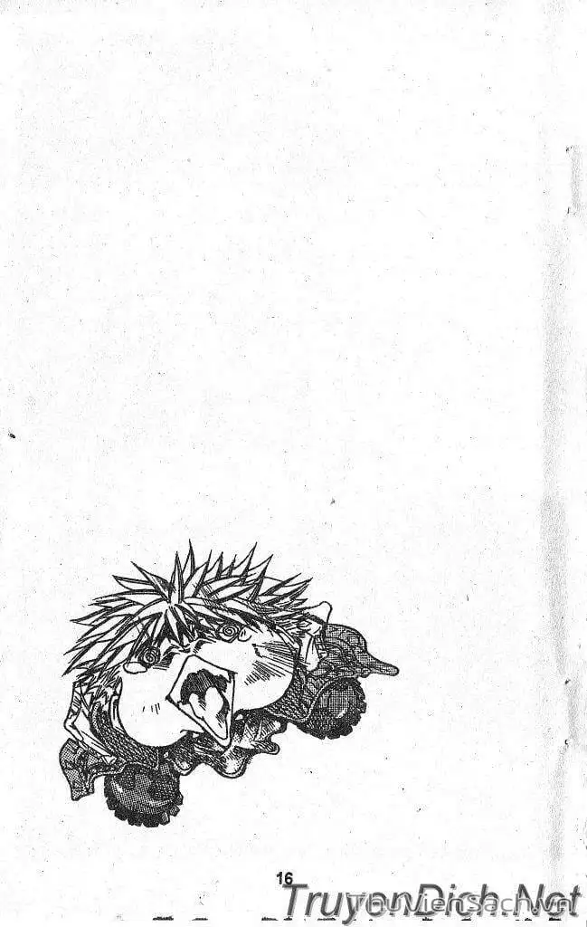 Truyện Tranh Người Thu Hồi - Get Backers trang 8