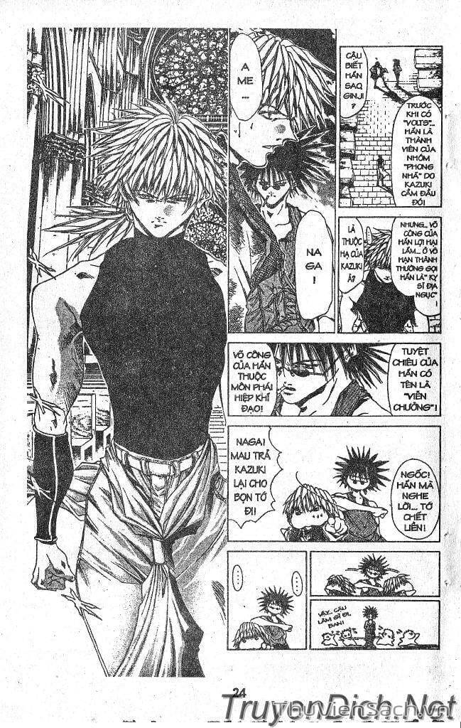 Truyện Tranh Người Thu Hồi - Get Backers trang 8