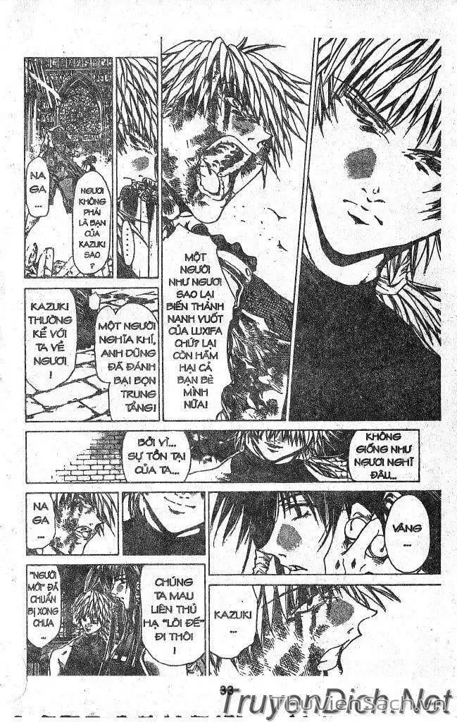 Truyện Tranh Người Thu Hồi - Get Backers trang 8