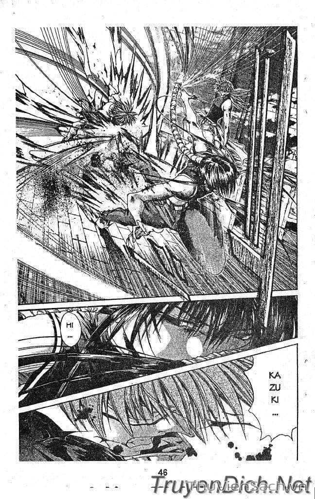 Truyện Tranh Người Thu Hồi - Get Backers trang 8