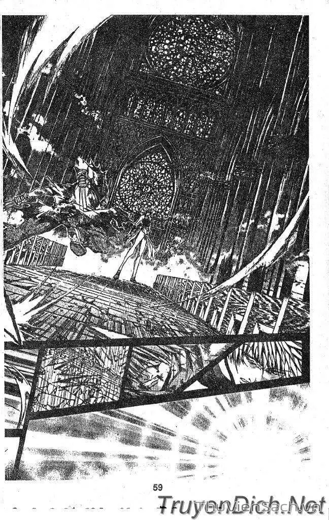 Truyện Tranh Người Thu Hồi - Get Backers trang 8