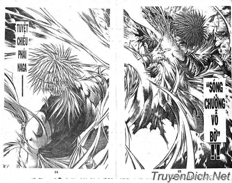 Truyện Tranh Người Thu Hồi - Get Backers trang 8