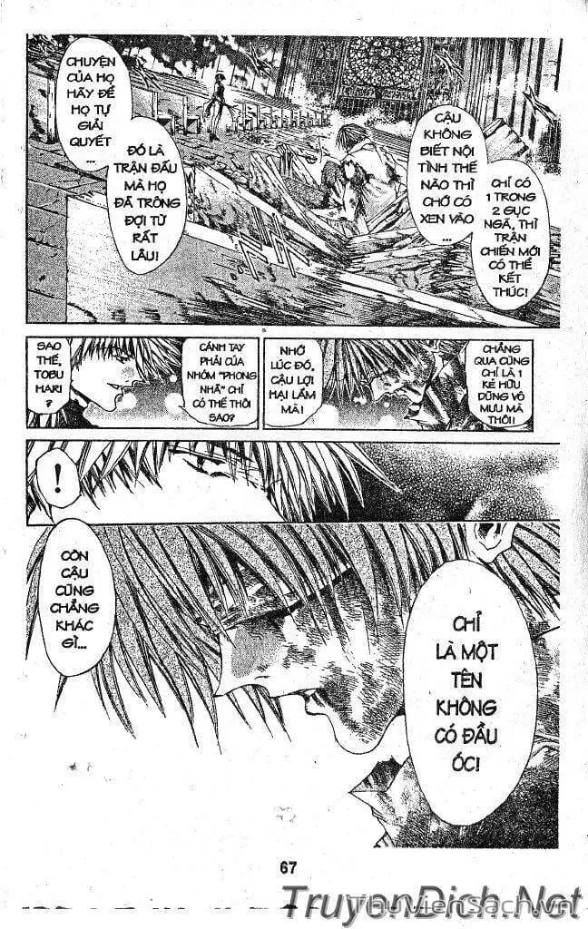 Truyện Tranh Người Thu Hồi - Get Backers trang 8