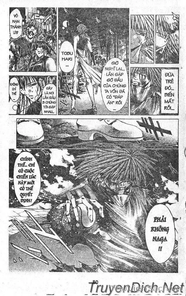 Truyện Tranh Người Thu Hồi - Get Backers trang 8