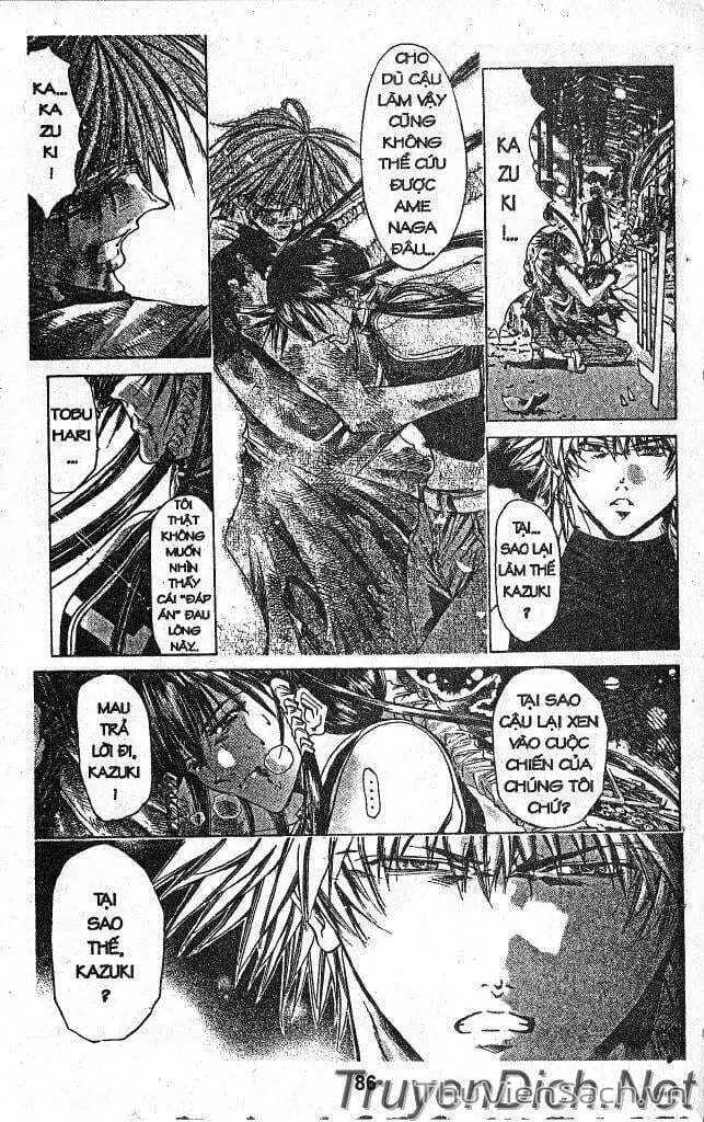 Truyện Tranh Người Thu Hồi - Get Backers trang 8