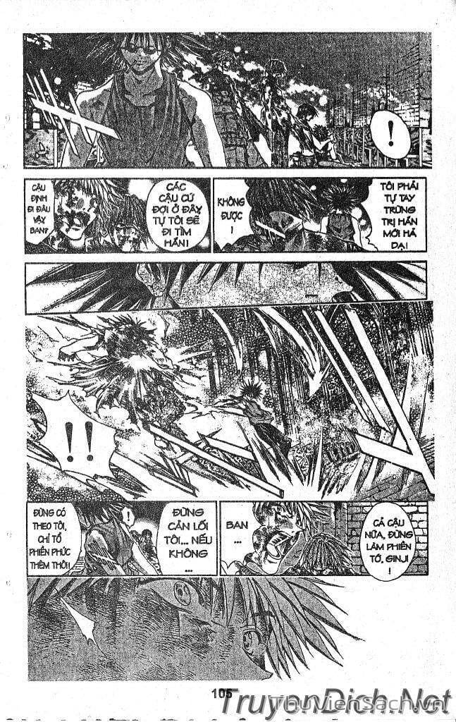 Truyện Tranh Người Thu Hồi - Get Backers trang 8