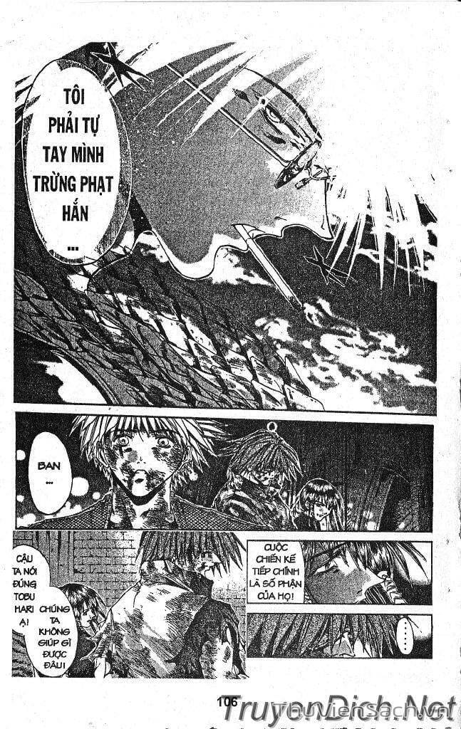 Truyện Tranh Người Thu Hồi - Get Backers trang 8