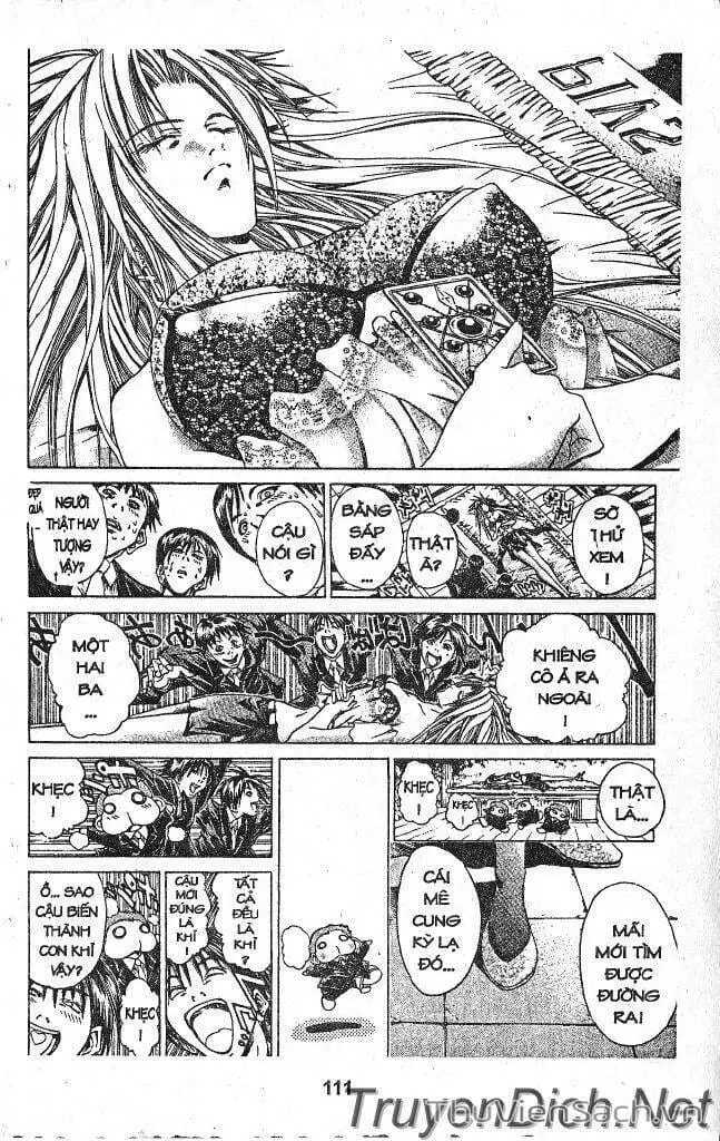 Truyện Tranh Người Thu Hồi - Get Backers trang 8