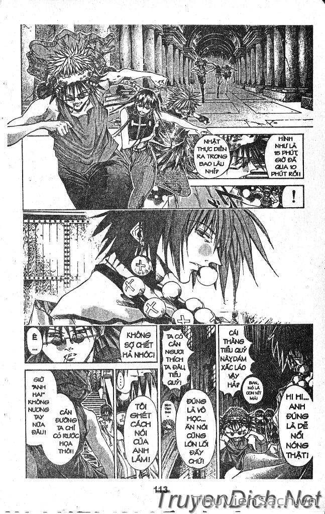 Truyện Tranh Người Thu Hồi - Get Backers trang 8